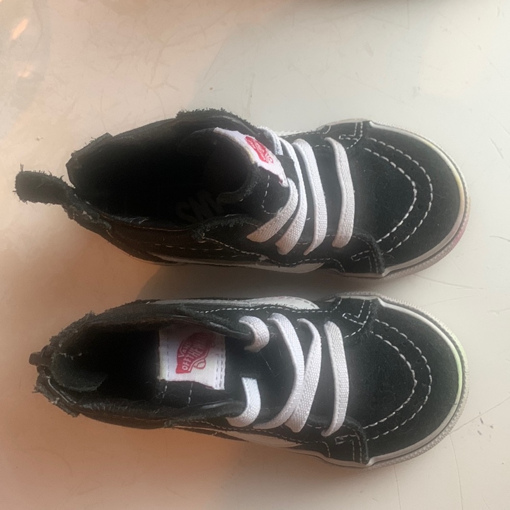 Vans high top